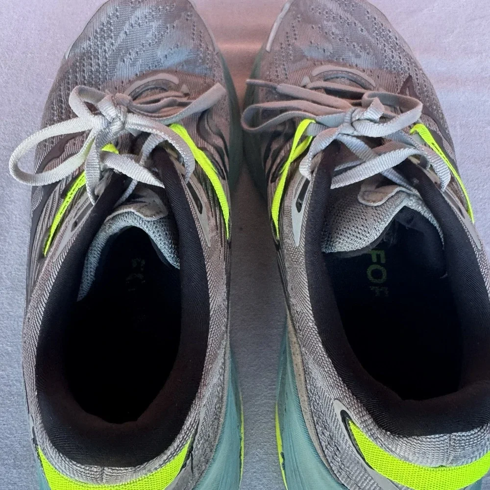 Size‎ 10.5 - Saucony Mens Guide 16 S20810-15 Gray Running Shoes Sneakers